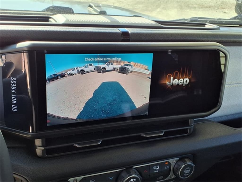 New 2026 Jeep Wrangler 4-DOOR WILLYS Sport Utility