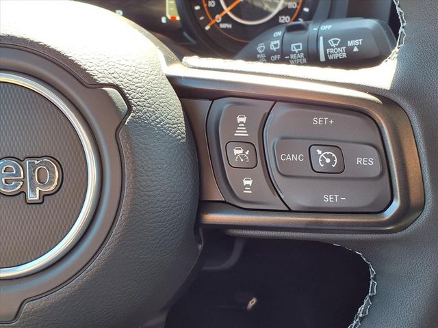 2025 Jeep Wrangler 4-Door Rubicon - Photo 11