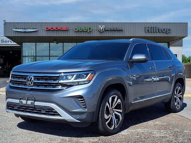 2020 Volkswagen Atlas Cross Sport SEL Premium