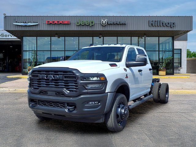 2027 RAM 5500 Chassis Cab