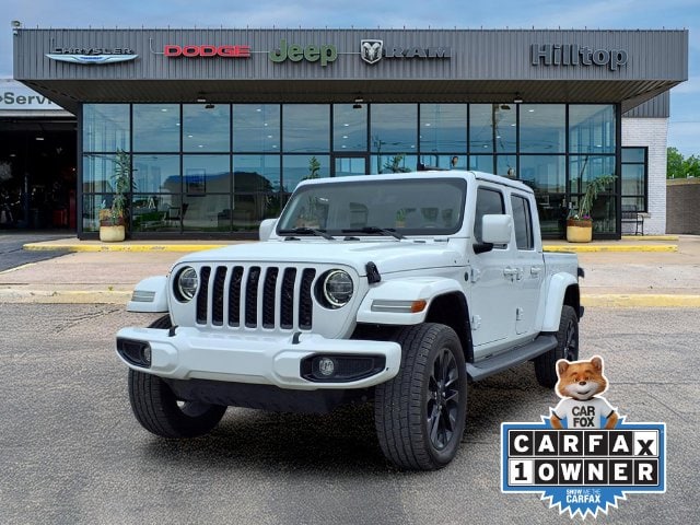 2022 Jeep Gladiator