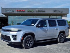 2026 Jeep Grand Wagoneer L LIMITED ALTITUDE 4X4 Sport Utility