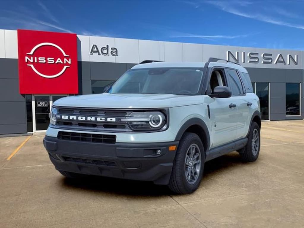 Used 2024 Ford Bronco Sport Big Bend SUV