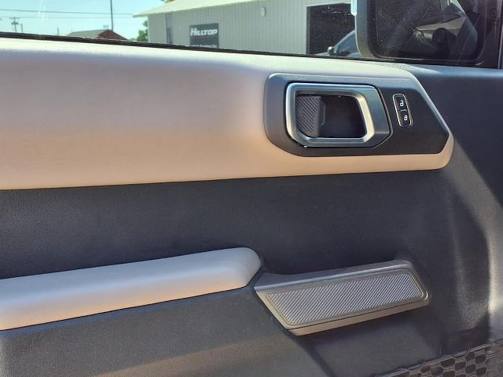 Used 2023 Ford Bronco SUV