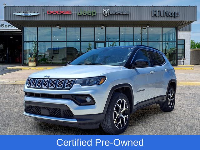 2025 Jeep Compass Limited 4X4's photo