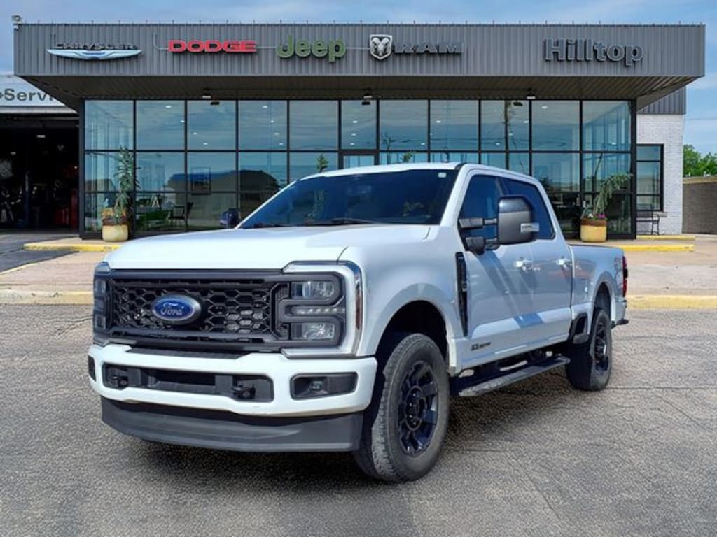 Used 2024 Ford F-250 Truck Crew Cab