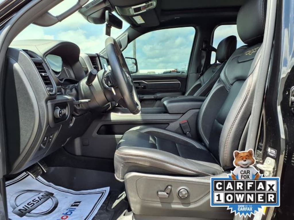 Used 2024 Ram 1500 TRX Truck Crew Cab