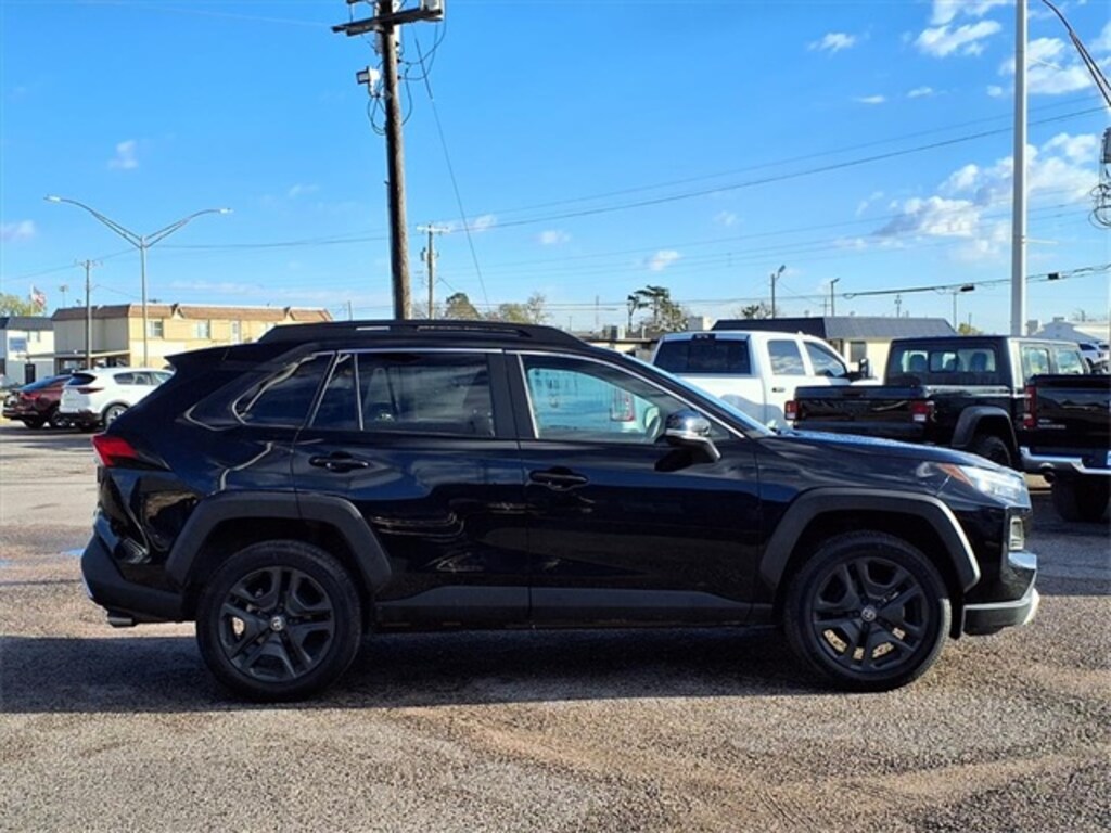 Used 2024 Toyota RAV4 Adventure SUV