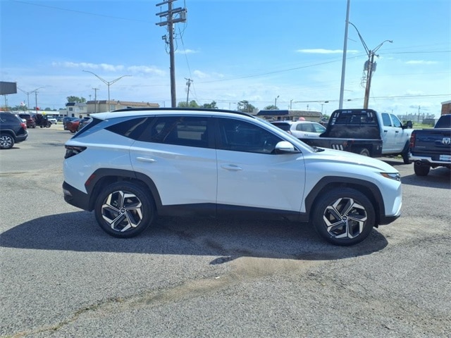 Used 2022 Hyundai Tucson SEL Convenience with VIN KM8JFCA12NU062457 for sale in Ada, OK