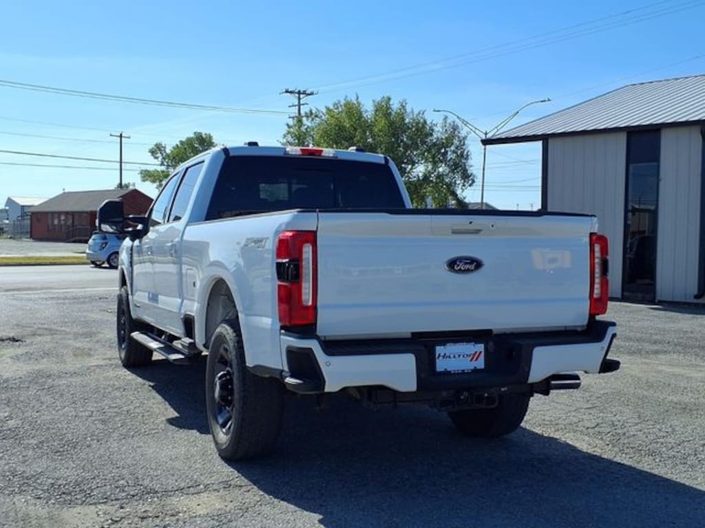 Used 2024 Ford F-250 Truck Crew Cab