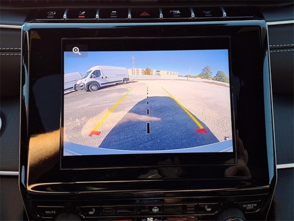 New 2025 Jeep Grand Cherokee ALTITUDE X 4X4 Sport Utility