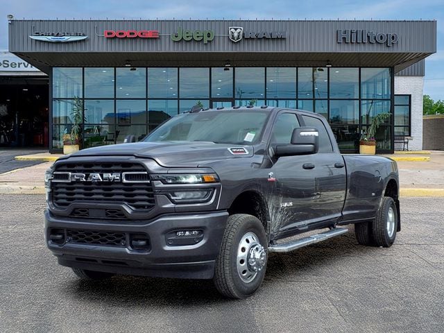 2026 RAM 3500 Big Horn 4X4 Crew Cab LWB's photo