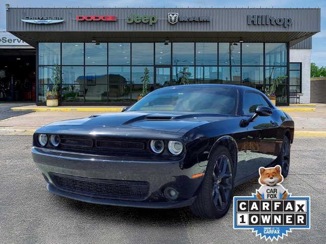 2023 Dodge Challenger SXT