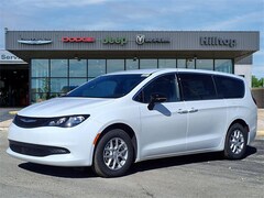 2026 Chrysler Voyager LX Cargo Van