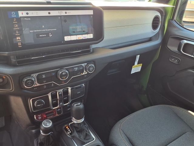 2025 Jeep Wrangler 4-Door Willys - Photo 6