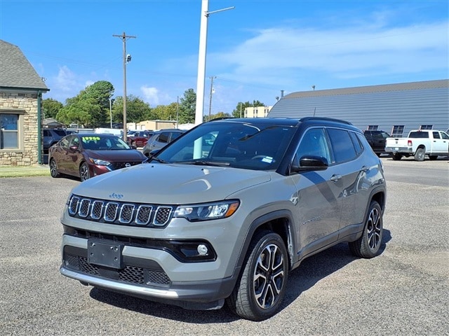2024 Jeep Compass Limited