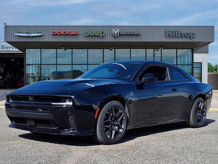 2026 Dodge Charger SCAT PACK 2-DOOR AWD Coupe
