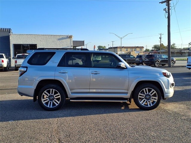 2024 Toyota 4Runner TRD Sport photo 2