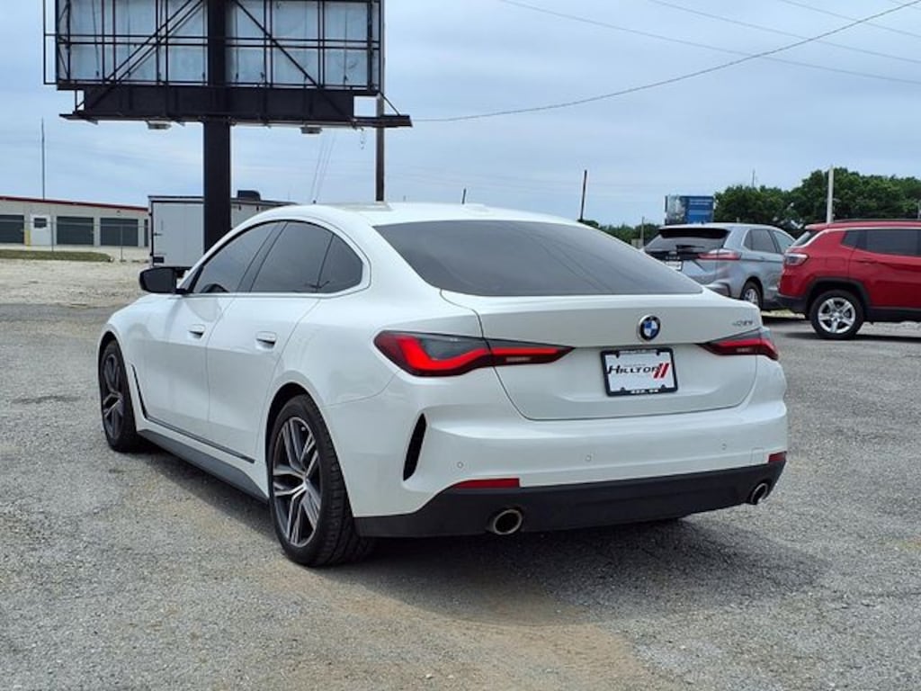 Used 2023 BMW 430i Gran Coupe