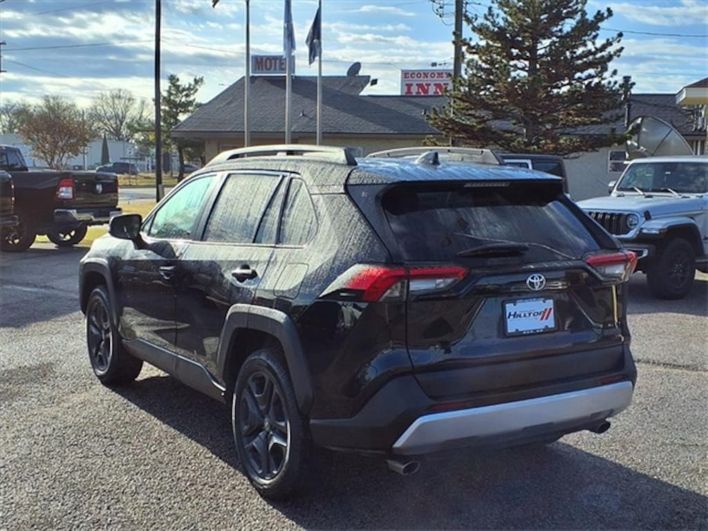 Used 2024 Toyota RAV4 Adventure SUV
