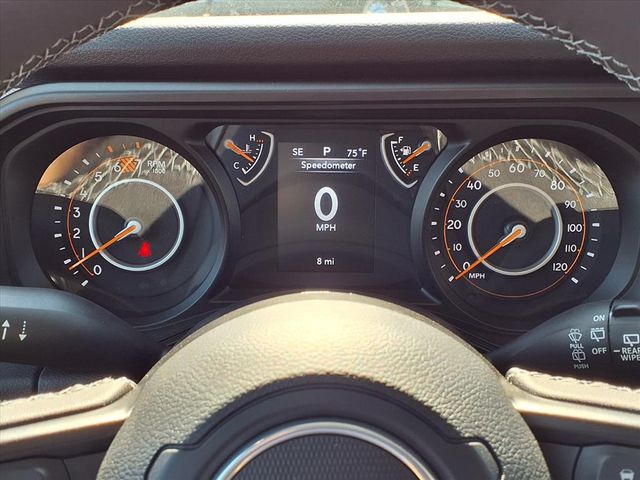 2025 Jeep Wrangler 4-Door Sport S - Photo 8
