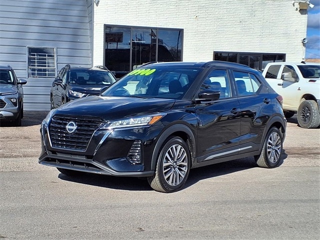 2024 Nissan Kicks