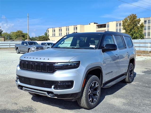 2025 Jeep Wagoneer Series II's photo