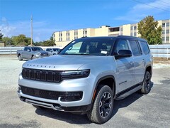 2025 Jeep Wagoneer OVERLAND 4X4 Sport Utility