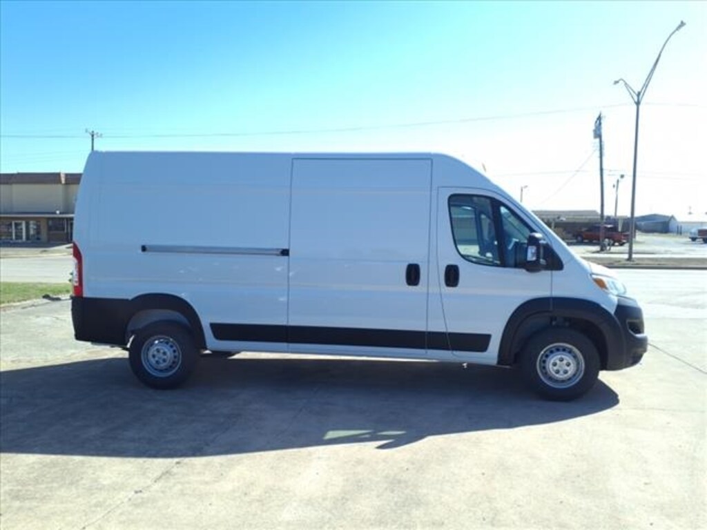 New 2025 Ram ProMaster PROMASTER 2500 TRADESMAN CARGO VAN HIGH ROOF 159' Cargo Van