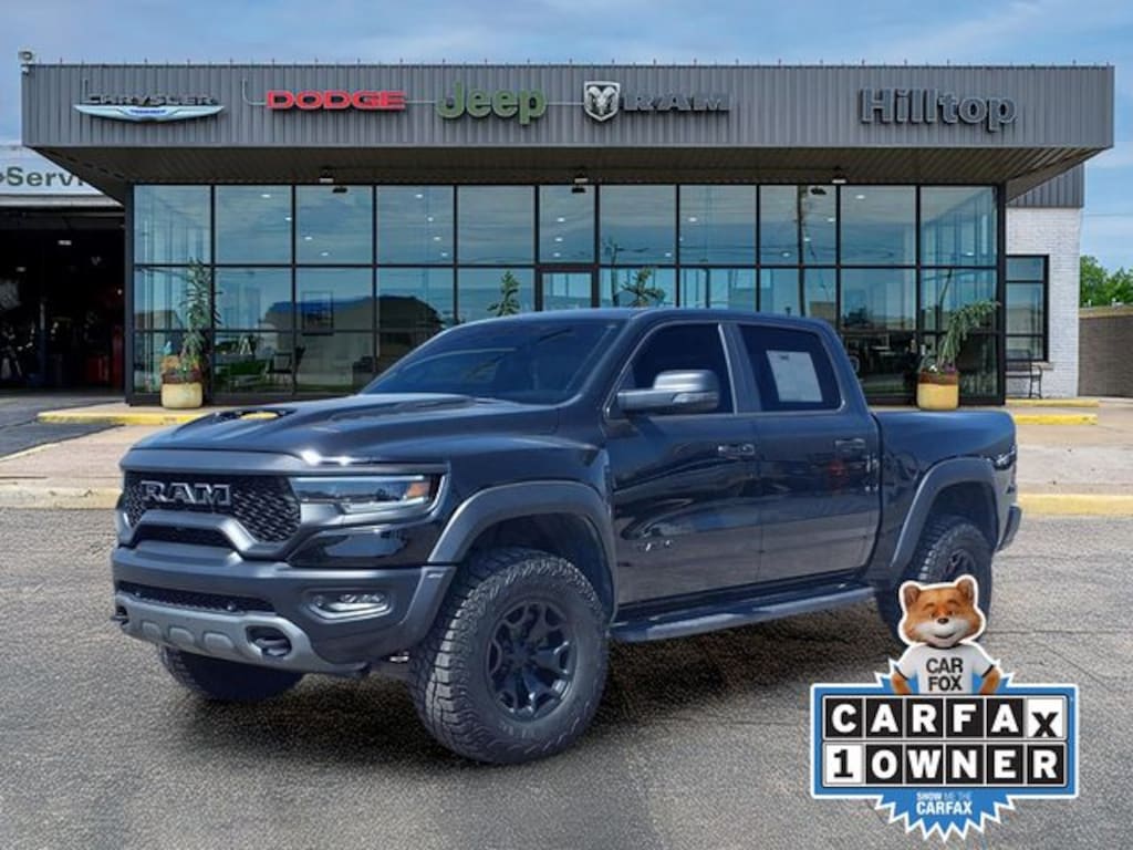 Used 2024 Ram 1500 TRX Truck Crew Cab