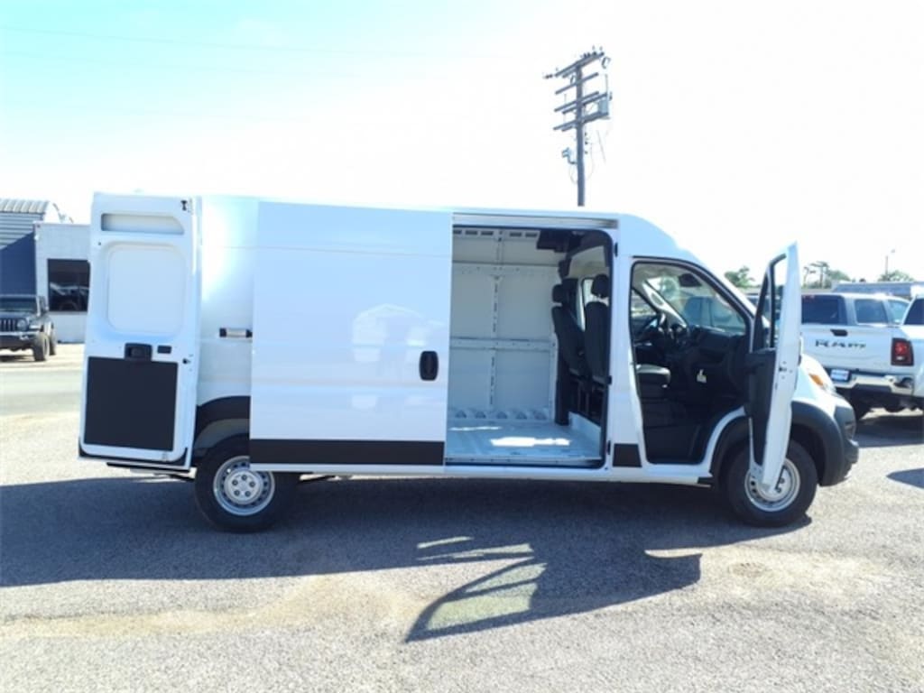 New 2025 Ram ProMaster PROMASTER 2500 TRADESMAN CARGO VAN HIGH ROOF 159' Cargo Van