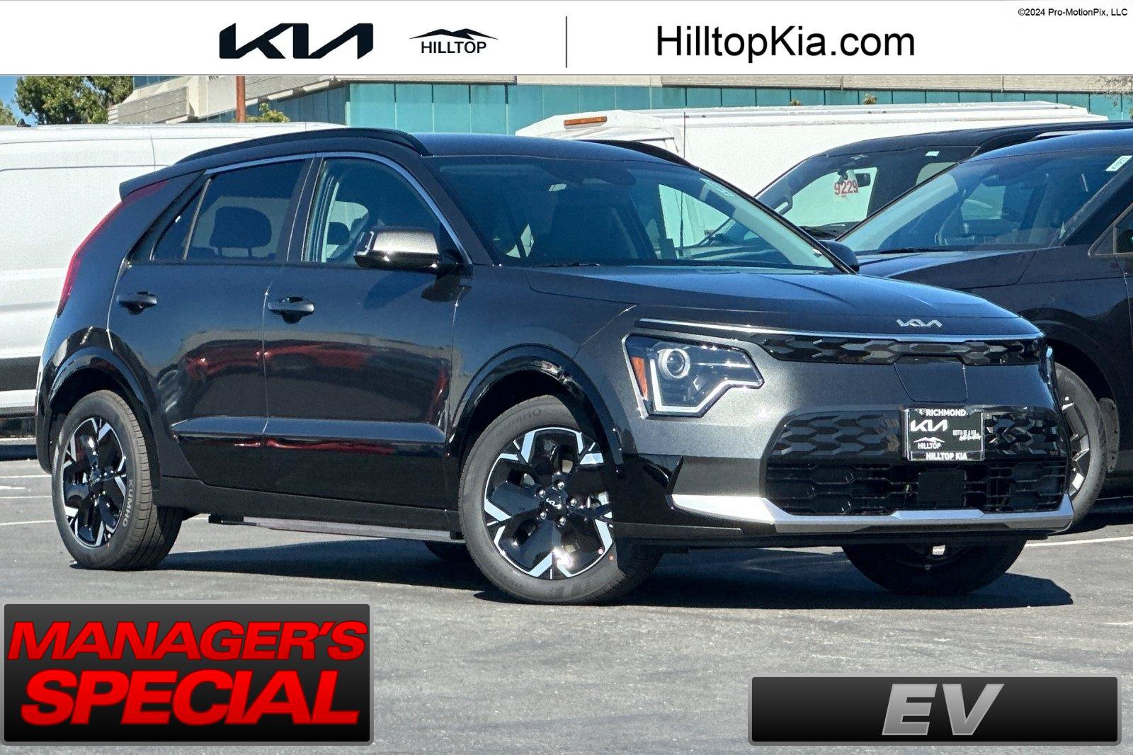 2026 Kia Niro