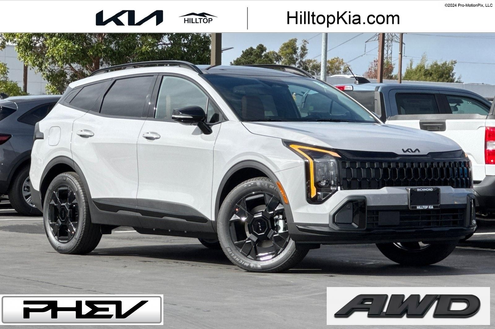 2026 Kia Sportage X-Line's photo