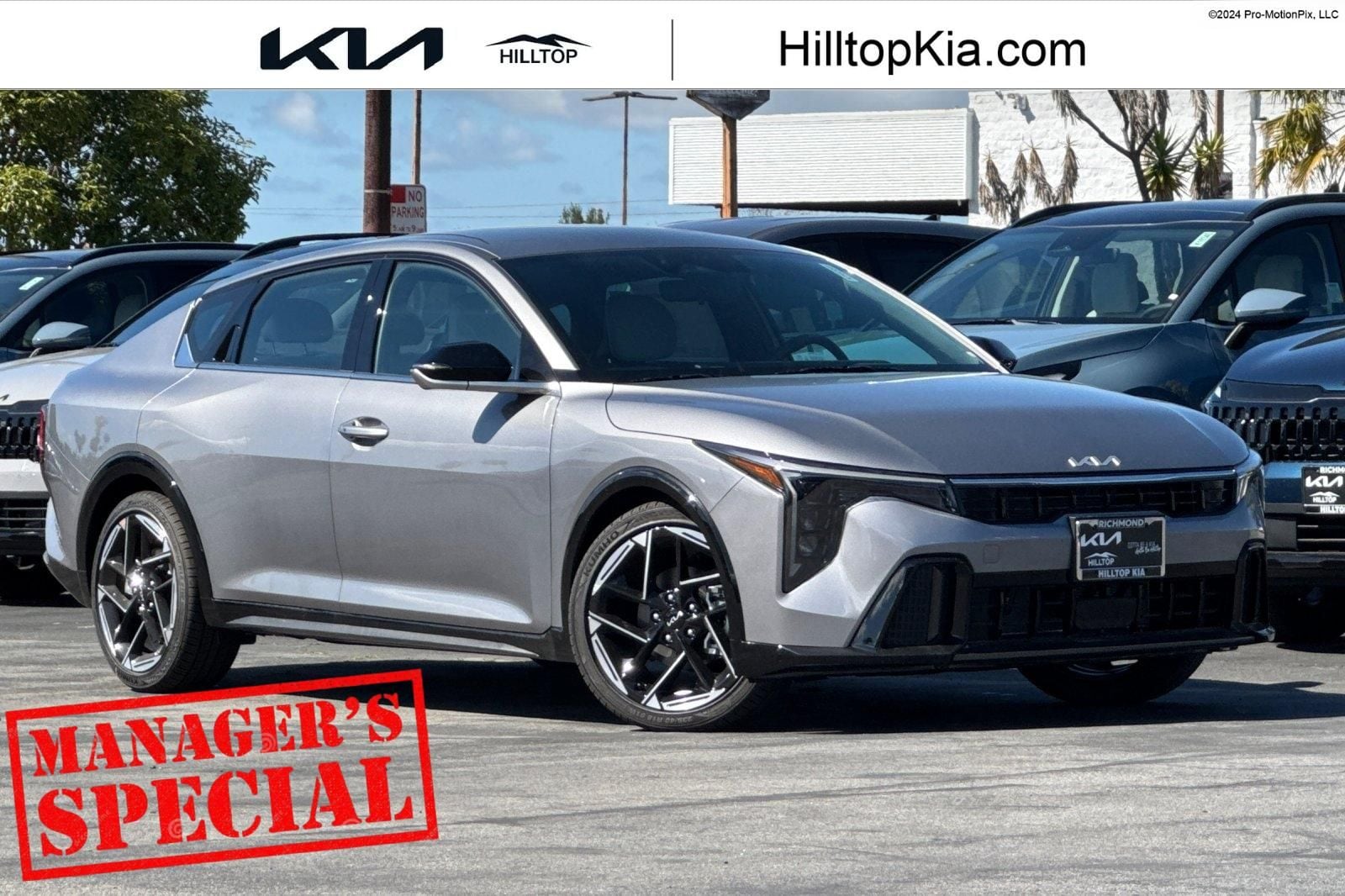 2026 Kia K4 GT-Line AT's photo