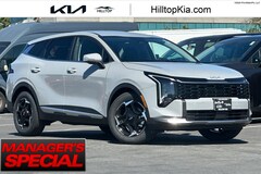 2026 Kia Sportage EX SUV