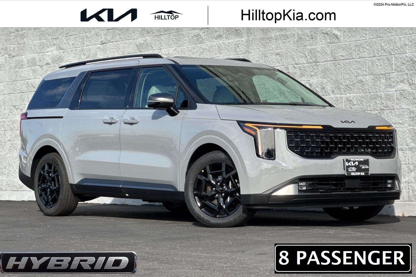 2026 Kia Carnival SX Prestige's photo