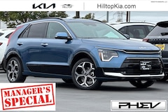 2025 Kia Niro Plug-In Hybrid SX SUV