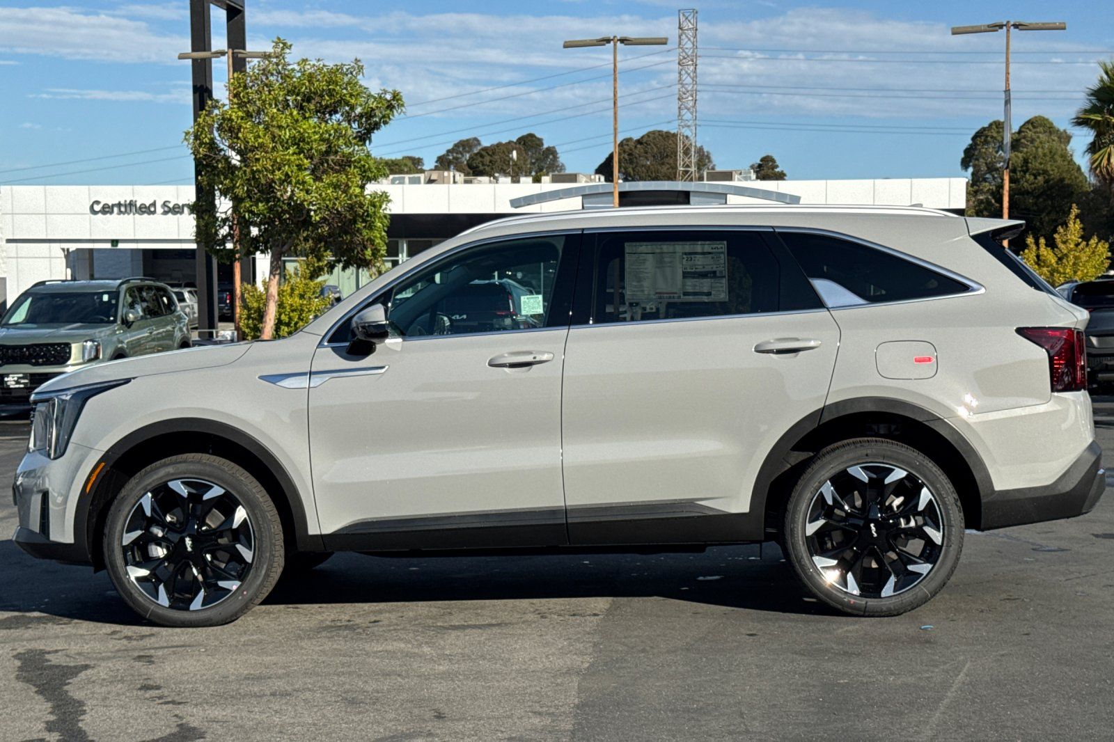 2026 Kia Sorento EX - Photo 7