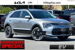 2026 Kia Niro EV Wind SUV
