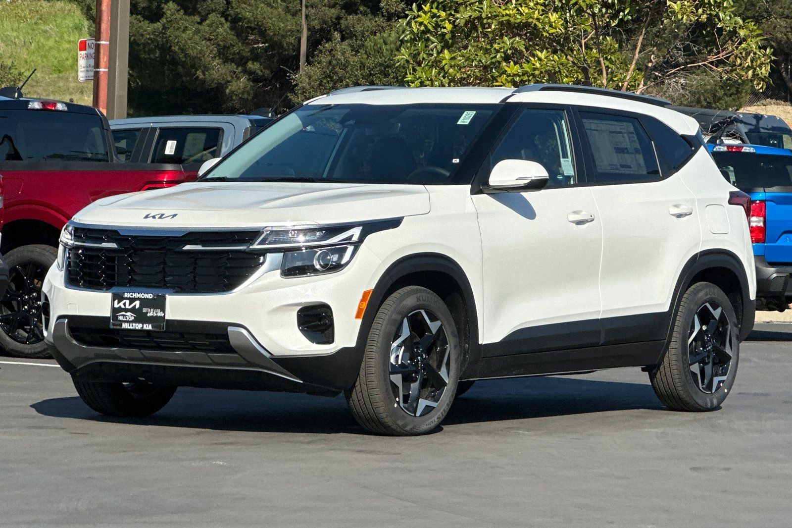 2026 Kia Seltos S - Photo 9