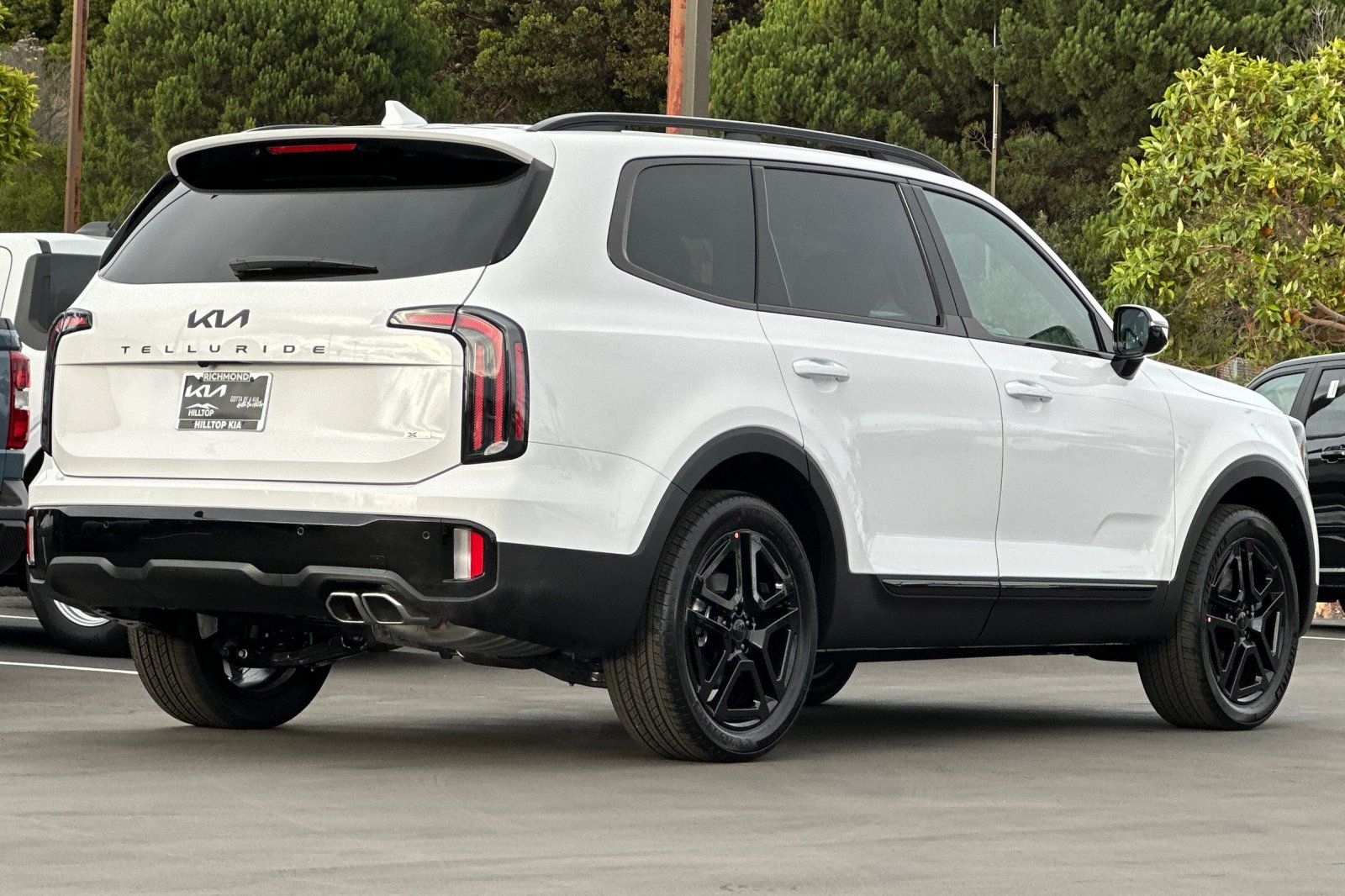2025 Kia Telluride X-Line X-Pro photo 2