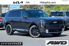 2027 Kia Telluride Hybrid SX Prestige SUV