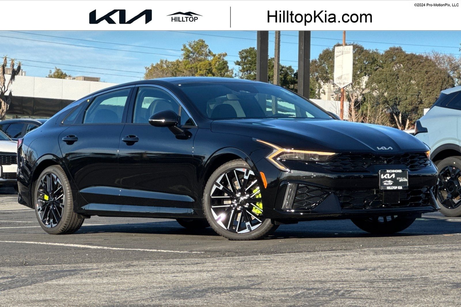 2026 Kia K5 GT's photo