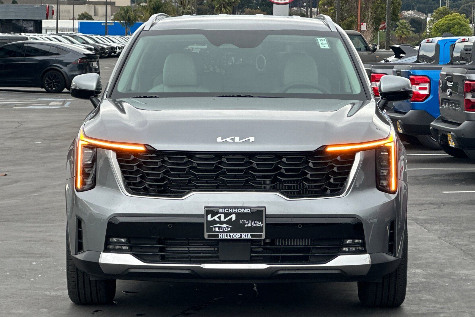 2026 Kia Sorento EX Hybrid - Photo 9