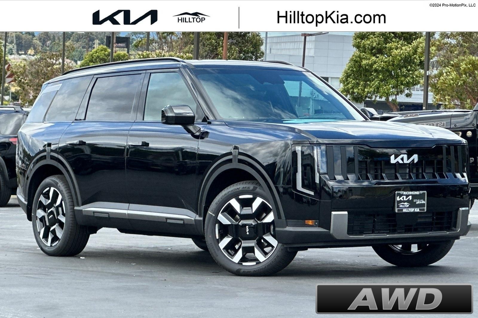 2027 Kia Telluride S AWD's photo