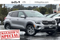 2026 Kia Seltos LX SUV