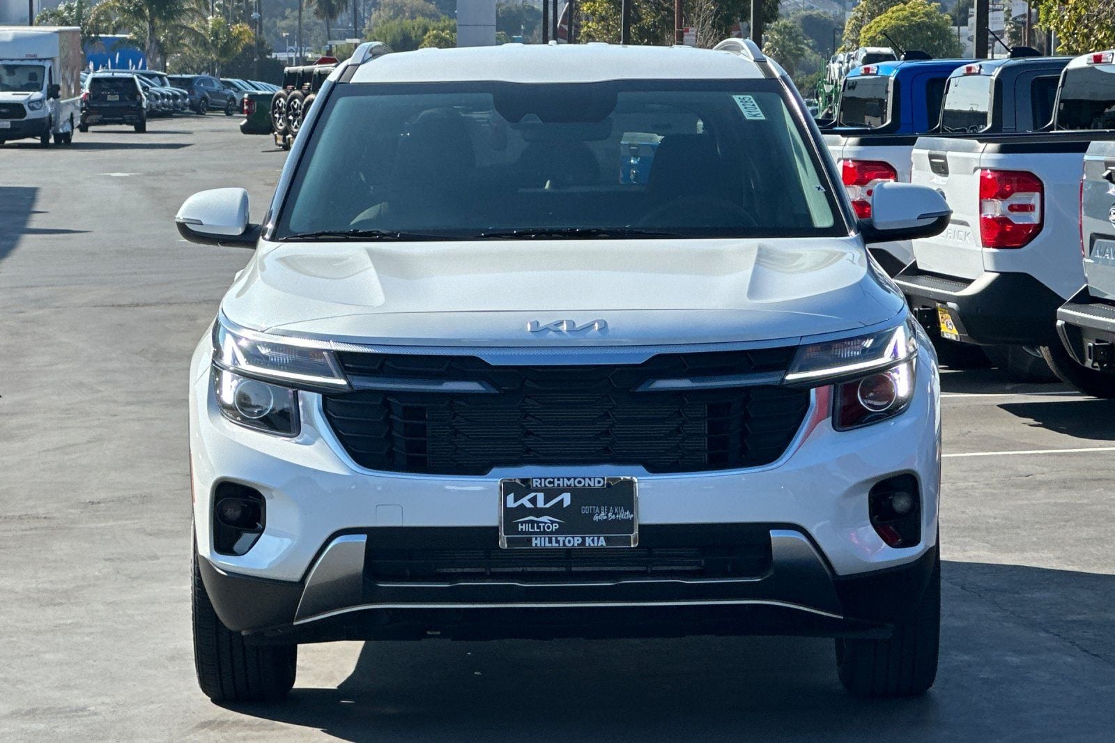 2026 Kia Seltos S - Photo 10