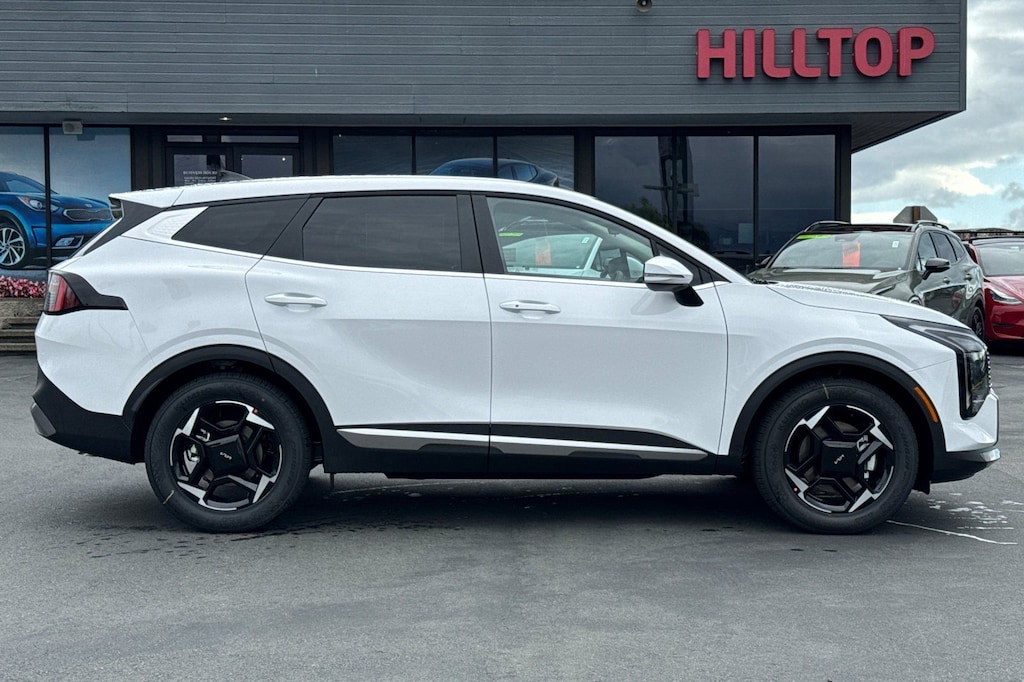 New 2026 Kia Sportage EX SUV