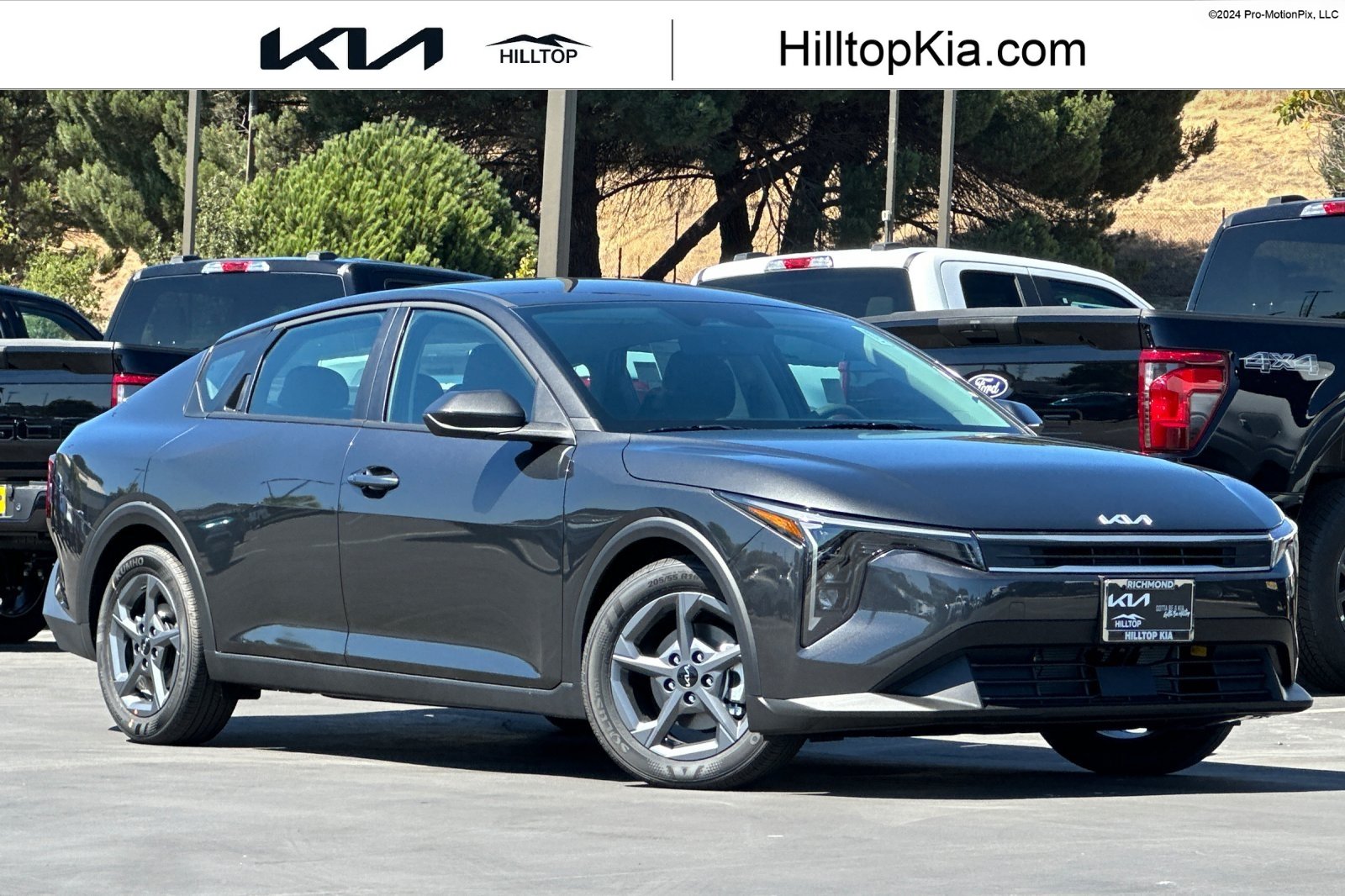 2026 Kia K4