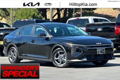 2026 Kia K4 LXS Sedan